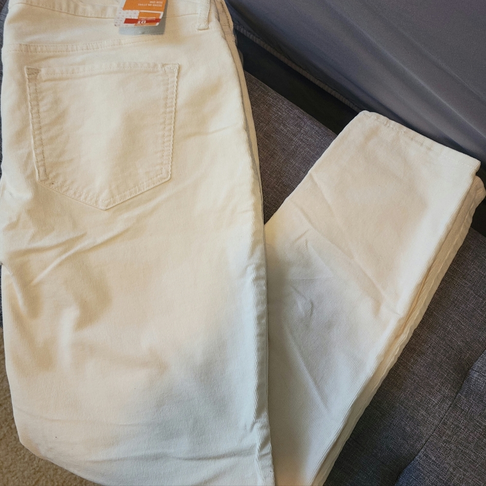Old Navy Rockstar Curduroy Pants